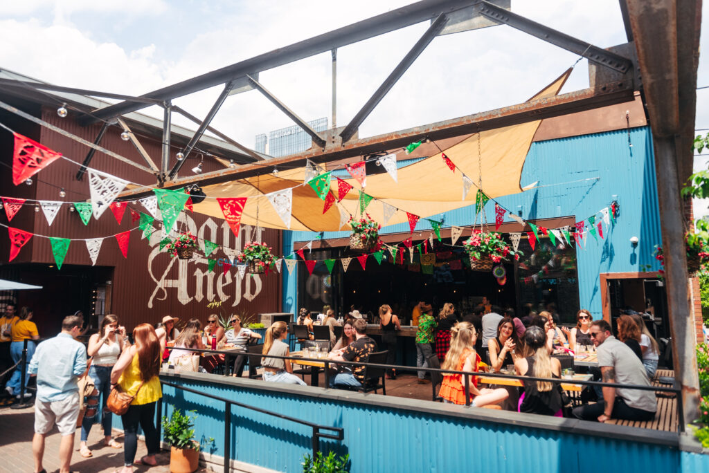 Saint Anejo Cinco de Mayo